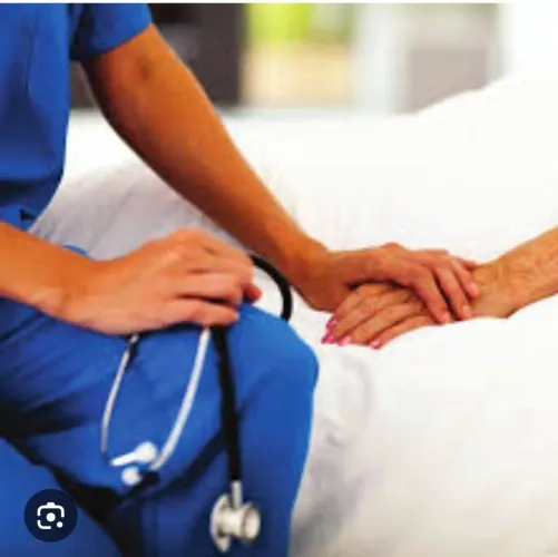 Acompanhante hospitalar