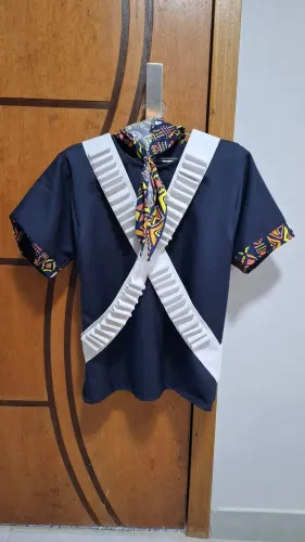 Roupa de Cangaceiro para Festa Junina e Quadrilha - Excelente Estado