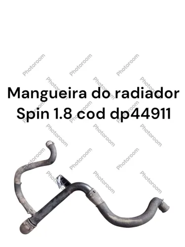 Mangueira Radiador Spin 1.8 Cod Dp44911