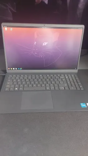 Notebook dell I5 / 16GB / SSD 512