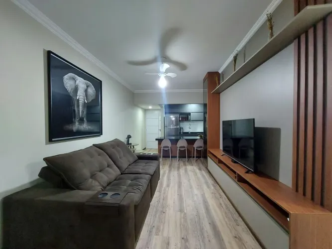 Apartamento de 1Q + Escritório em Jardim Camburi