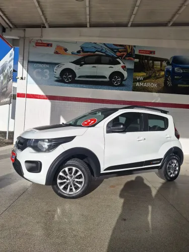 Fiat Mobi Trecking 2021