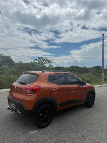 Renault Kwid Outsider 1.0 Flex 12V 5P Mec. 2020