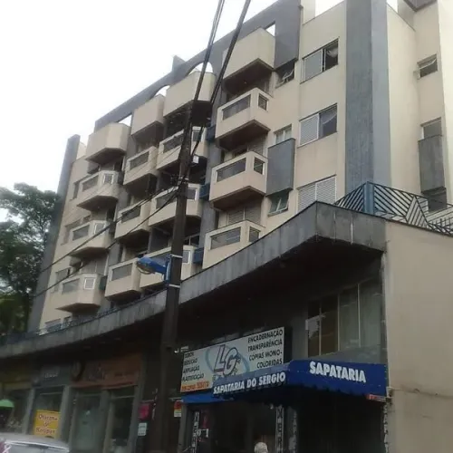 Apartamento mobiliado na zona 4 Maringá