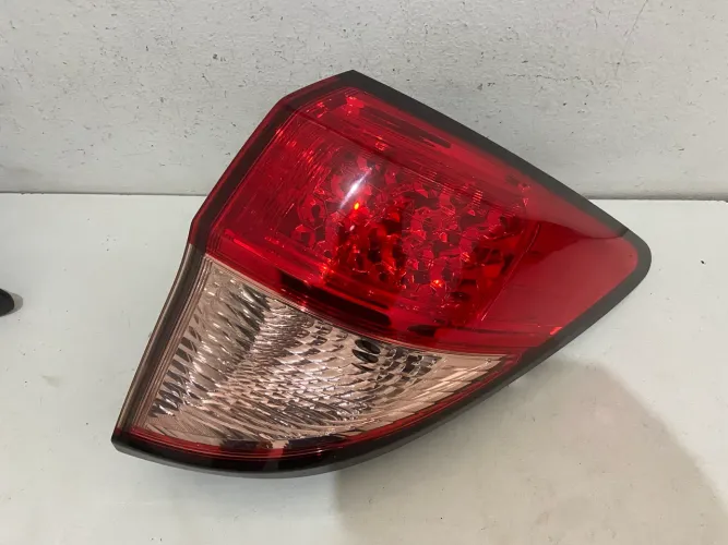 Lanterna Traseira Honda Hrv 2015 2017