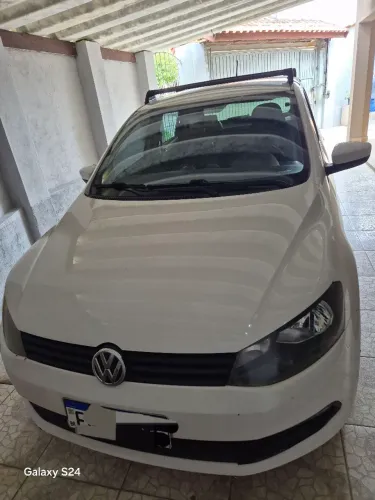 Volkswagen Gol Geração VI Trendline 1.0 8V Total Flex Mec. 4P 2016