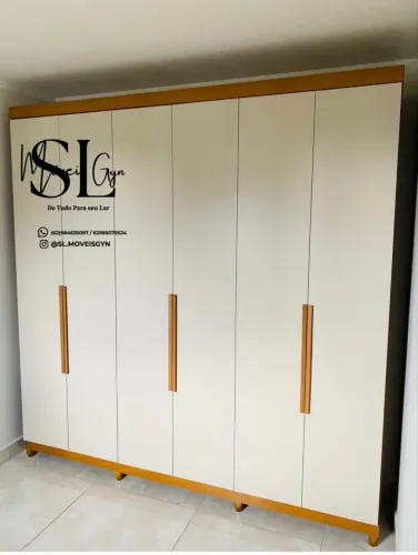 Guarda Roupa Casal