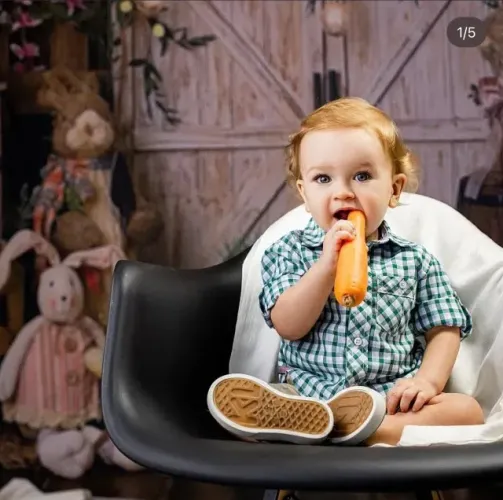 Fundo Fotográfico Páscoa