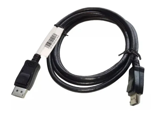 Cabo Displayport 1.8m Hp 4k Hd V1.2 Original 917463-001