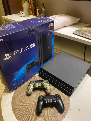 PlayStation 4 PRO 1gb