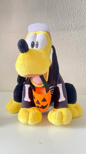 Pluto Disney Halloween 