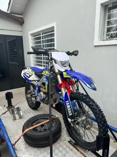 Yamaha YZ 250 FX 2020