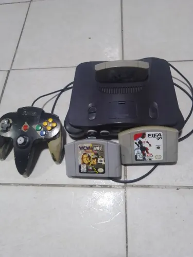 Nintendo 64