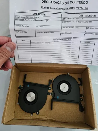 Cooler MacBook (a 2141)