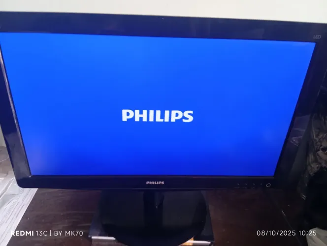 Monitor Philips 19 polegadas  LCD 