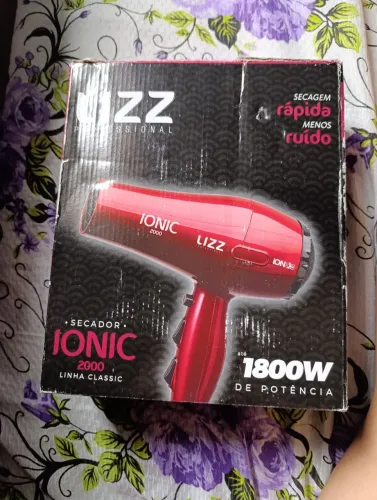 Secador de cabelo profissional !