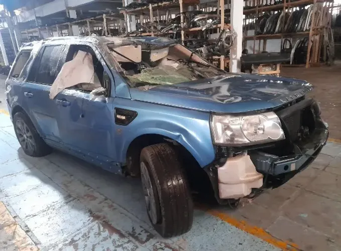 Sucata Land Rover Freelander 2 3.2 Diesel 2008 a 2014 Peças
