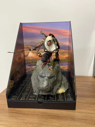  Assassin's Creed Origins - Gods Collectors Edition