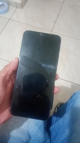 Celular moto E7 plus