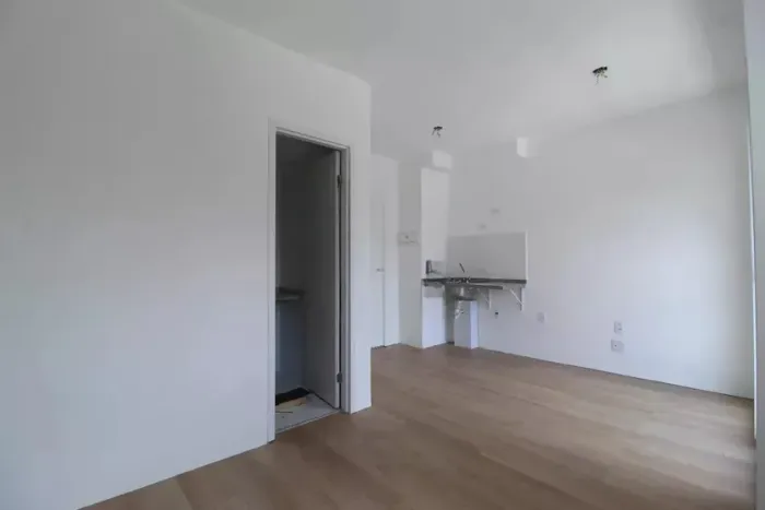 Apartamento à Venda - Vila Olímpia, 1 Quarto, 24 m2