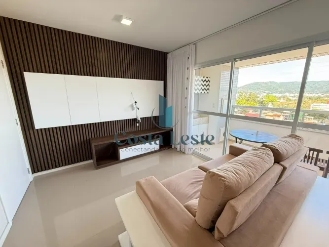 Excelente apartamento de 2 dormitórios com suíte no Itacorubi