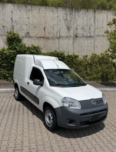 Fiat Fiorino 1.4 2015