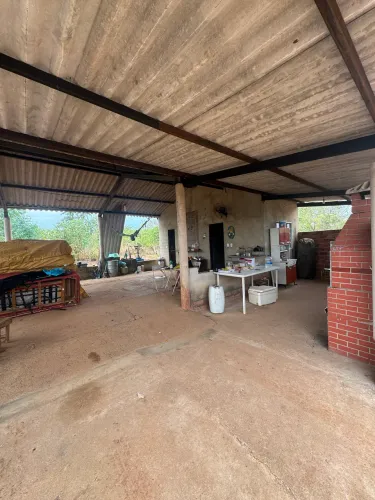 Lote Serra da mesa