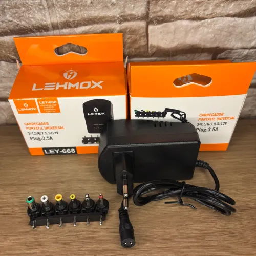 FONTE UNIVERSAL 6 PONTAS