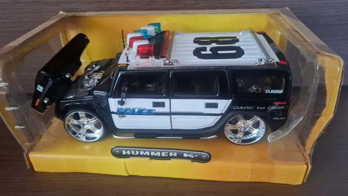 Jada Toys 1/24