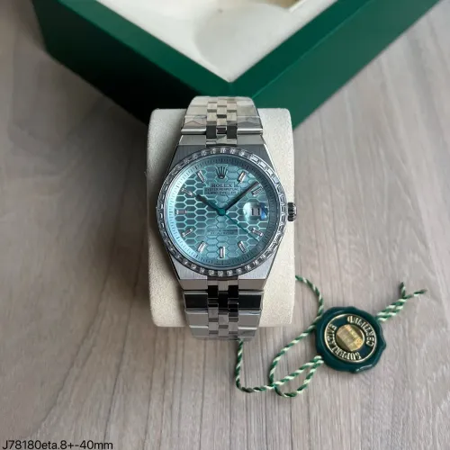 Rolex Land-Dweller - Automático - (máq. ETA) - CLONE