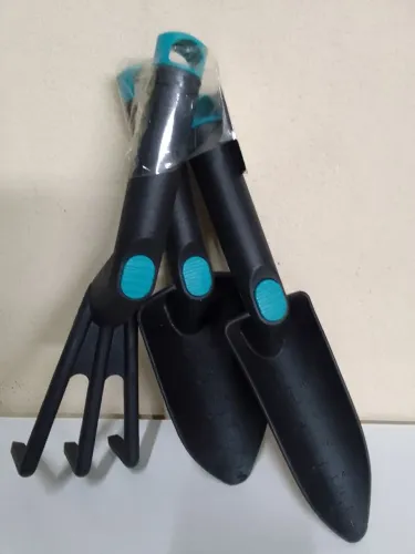 Kit para Jardinagem 3 Peças