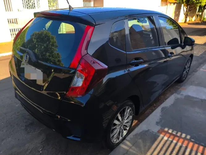 Honda Fit Ex/s/ex 1.5 Flex/flexone 16V 5P Aut. 2017