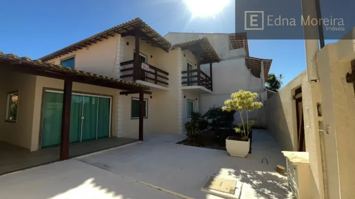 Imperdível Casa à Venda em Cabo Frio-RJ, Bairro Foguete! 5 Quartos, 2 Suítes, 3 Salas, 4 B