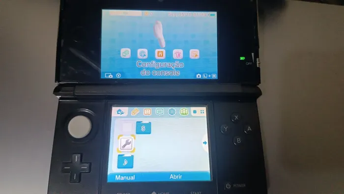 Nintendo 3DS old