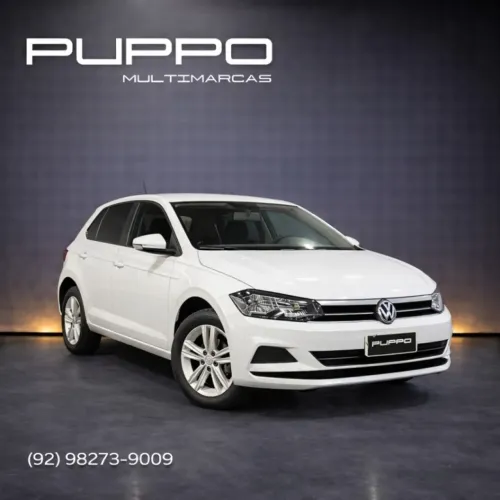 Volkswagen Polo 1.0 MPI Flex 12V 5P 2019