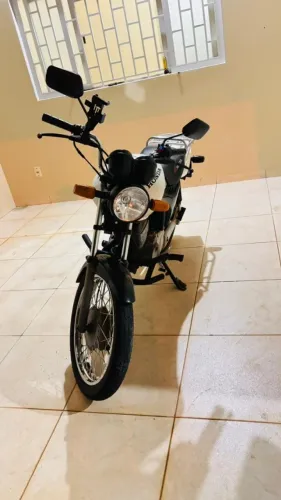 Moto CG Cargo 125 KS 2011