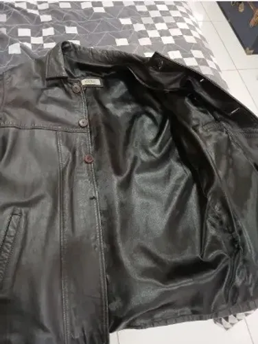 Jaqueta de couro Argentina