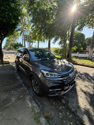 Chery Tiggo 8 TXS 1.6 Turbo Tgdi AUT 2023