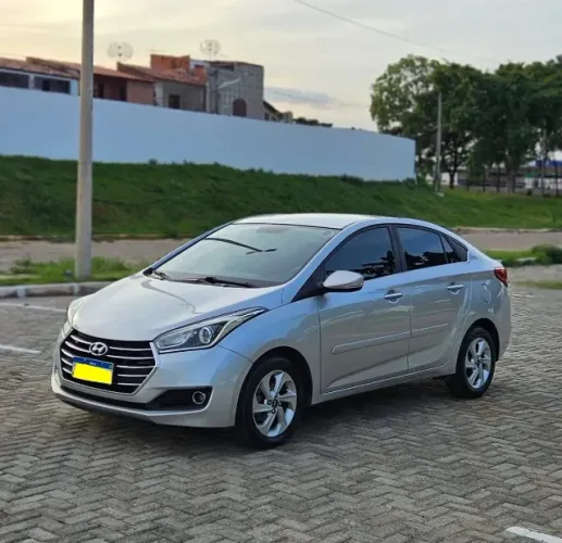 Hyundai HB20S C.style/c.plus1.6 Flex 16V Aut. 4P 2018