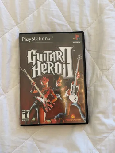 Guitar hero 2 original 