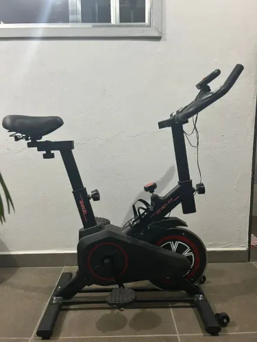 Bike ergométrica