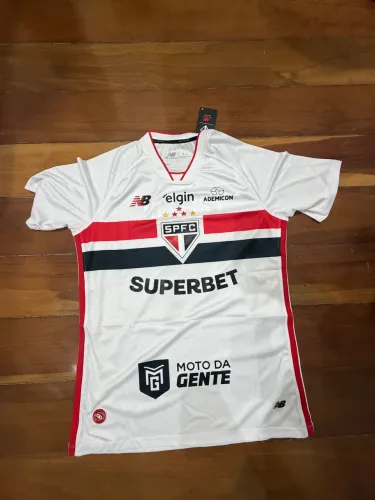camisa são paulo