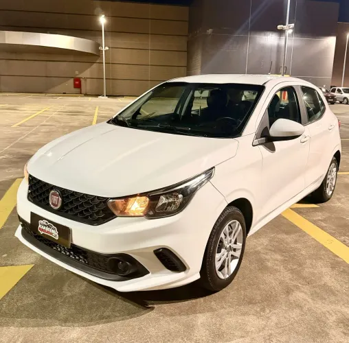 Fiat Argo Drive 1.0 6V Flex 2020