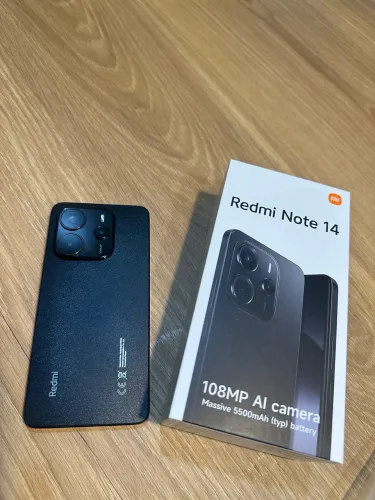 Xiaomi Redmi note 14 256GB