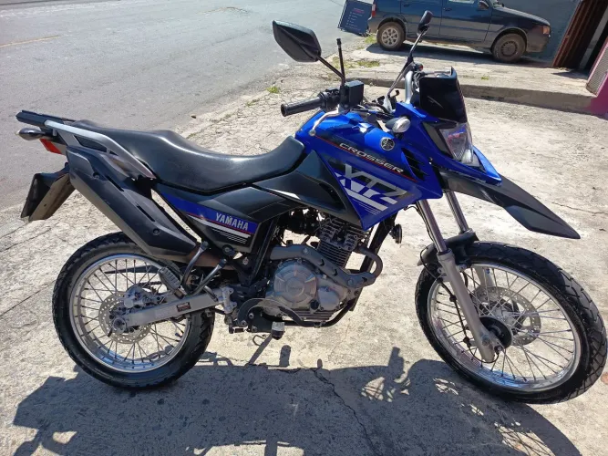 Crosser 150 2021 flex,Moto no mel