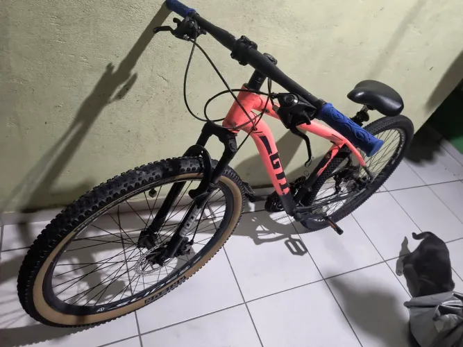 Bicicleta aro 29