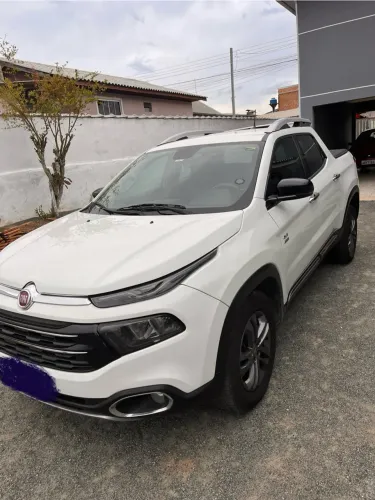 Fiat Toro Volcano 2.0 16V 4X4 TB Diesel Aut. 2018