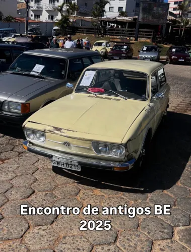 Volkswagen Variant 1.6 2P Manual 1974