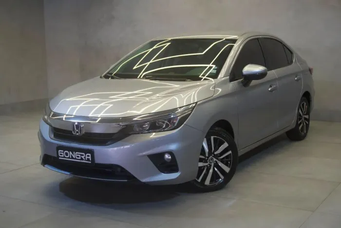 Honda City Sedan EXL 1.5 Flex 16V 4P Aut. 2022