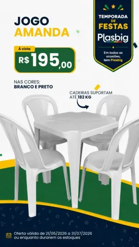 Jogo Amanda 